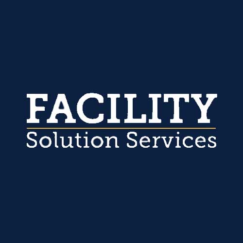 Facility Solution Services Website Footer Logo - Best Commercial Claening Services In Jackson Mississippi